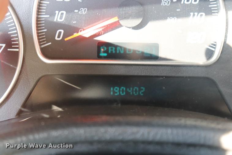 image for item DQ9260 2002 GMC Envoy