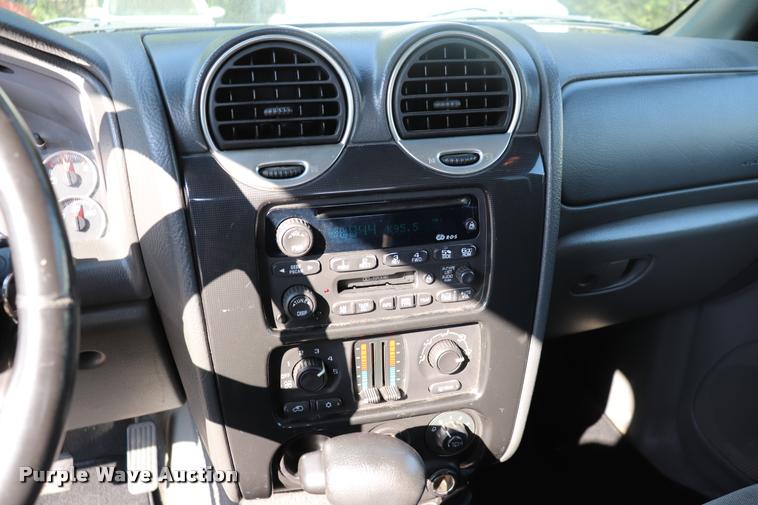 image for item DQ9260 2002 GMC Envoy