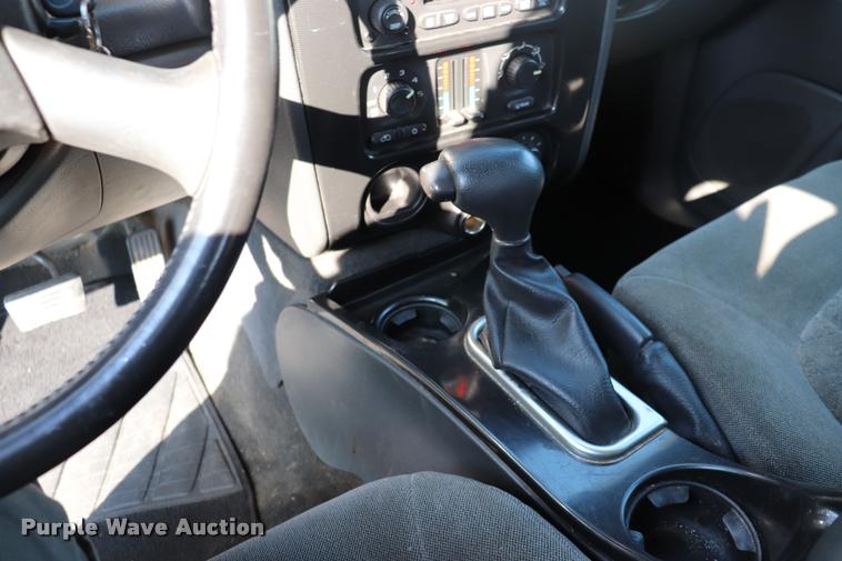 image for item DQ9260 2002 GMC Envoy