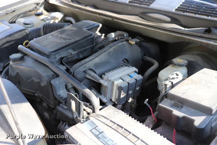 image for item DQ9260 2002 GMC Envoy