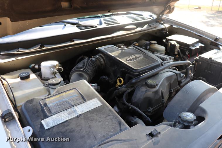 image for item DQ9260 2002 GMC Envoy