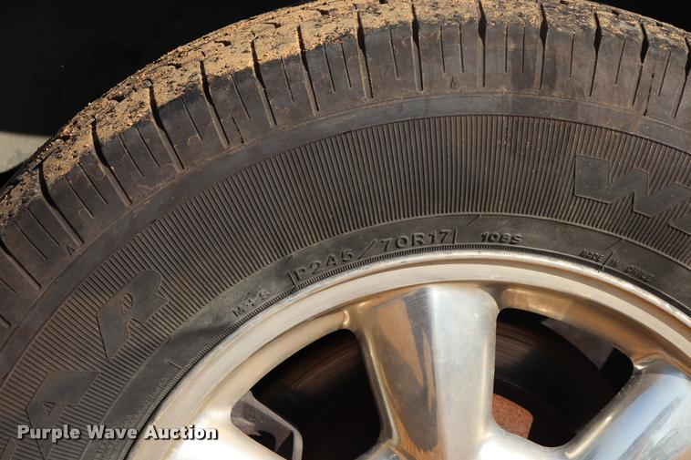 image for item DQ9260 2002 GMC Envoy