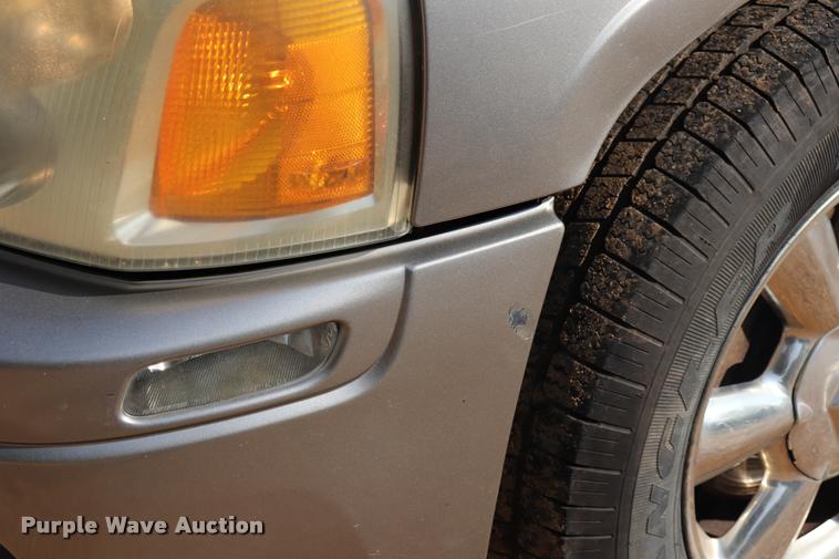 image for item DQ9260 2002 GMC Envoy