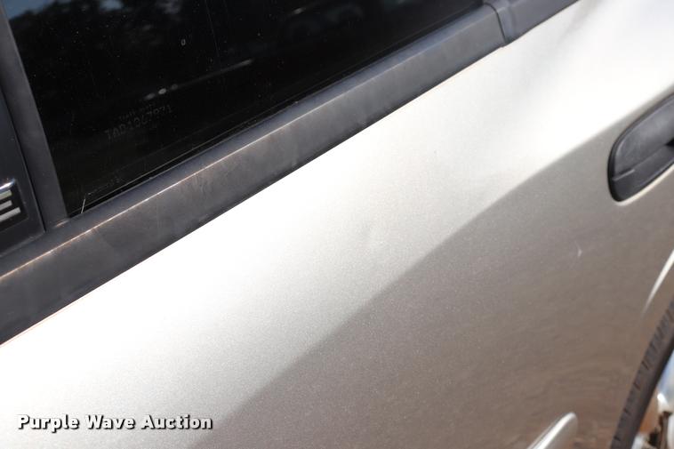 image for item DQ9260 2002 GMC Envoy