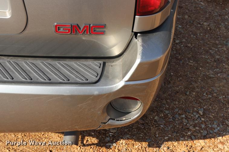 image for item DQ9260 2002 GMC Envoy
