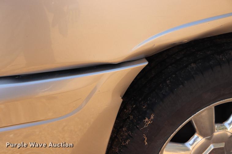 image for item DQ9260 2002 GMC Envoy