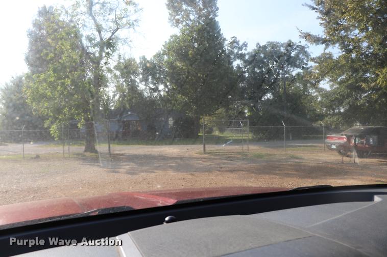 image for item DQ9261 2008 Kia Borrego SUV