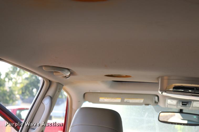 image for item DQ9261 2008 Kia Borrego SUV