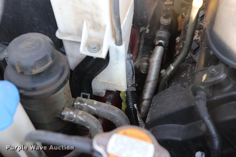 image for item DQ9261 2008 Kia Borrego SUV