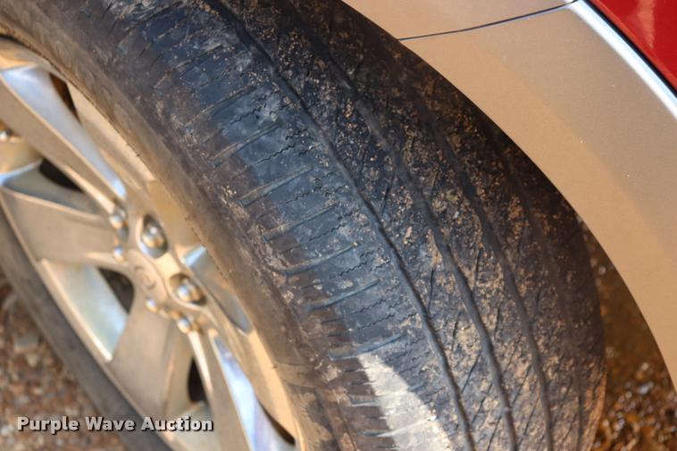 image for item DQ9261 2008 Kia Borrego SUV