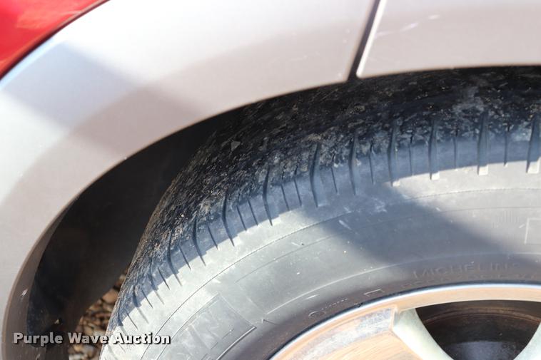 image for item DQ9261 2008 Kia Borrego SUV