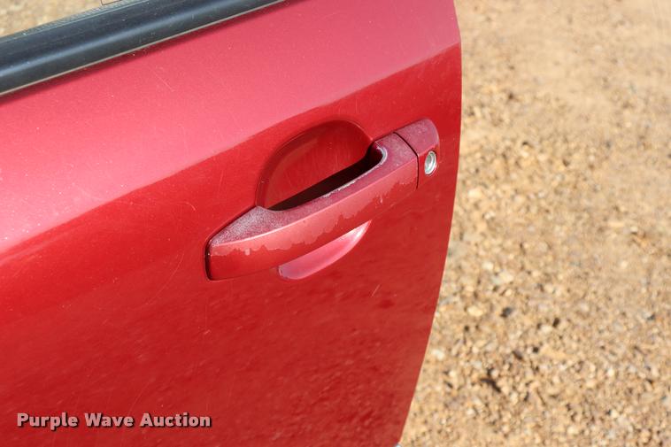 image for item DQ9261 2008 Kia Borrego SUV