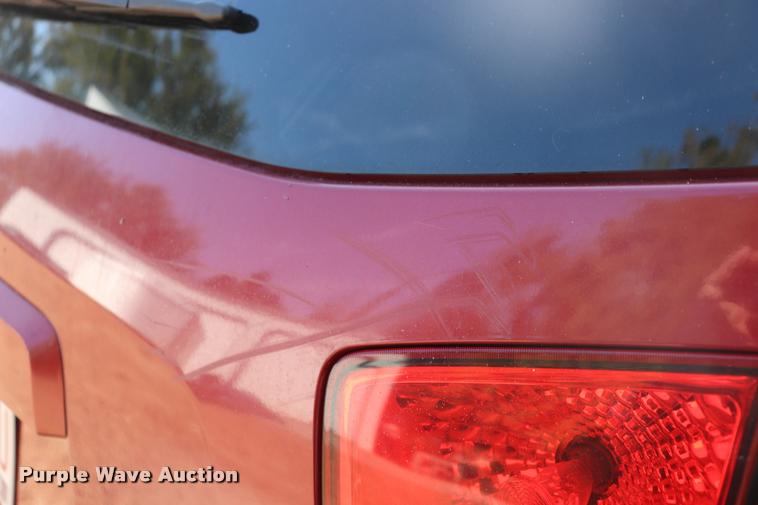 image for item DQ9261 2008 Kia Borrego SUV