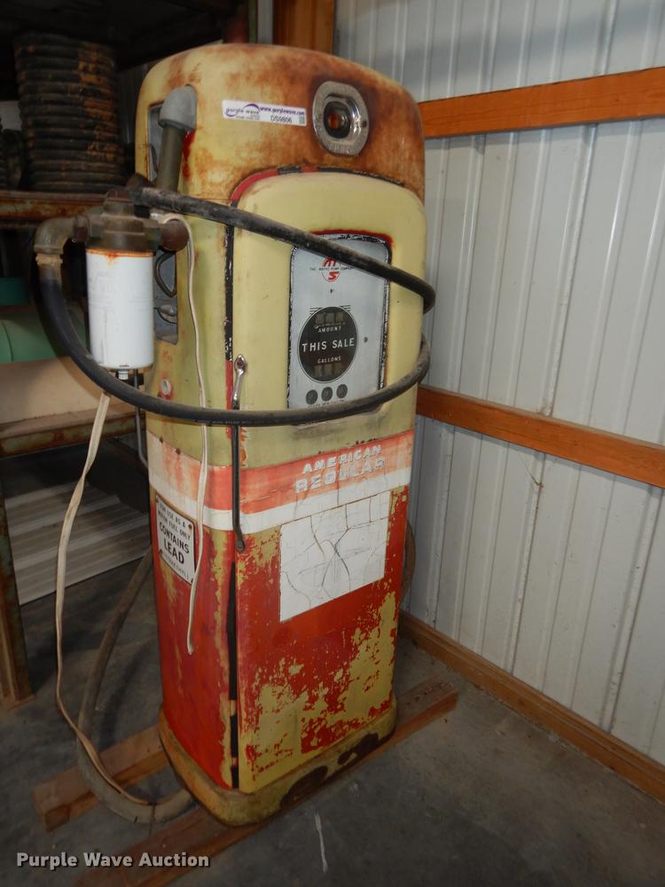 image for item DS9806 American 80 fuel pump