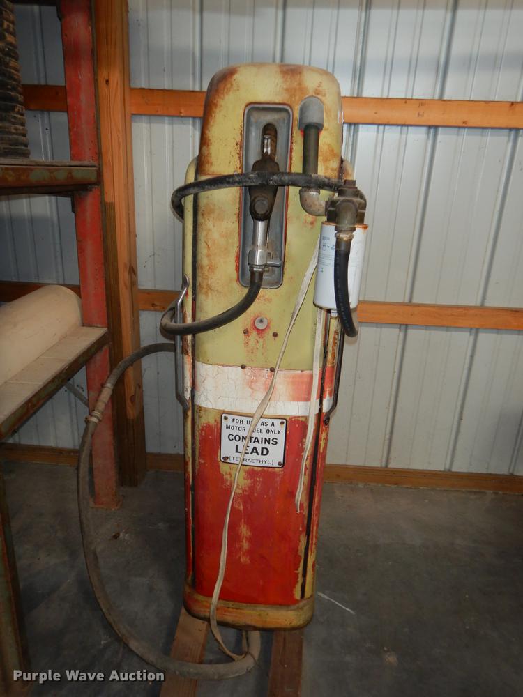 image for item DS9806 American 80 fuel pump