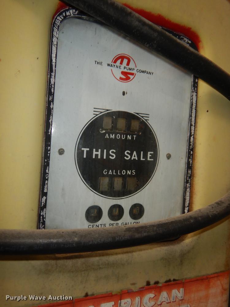 image for item DS9806 American 80 fuel pump