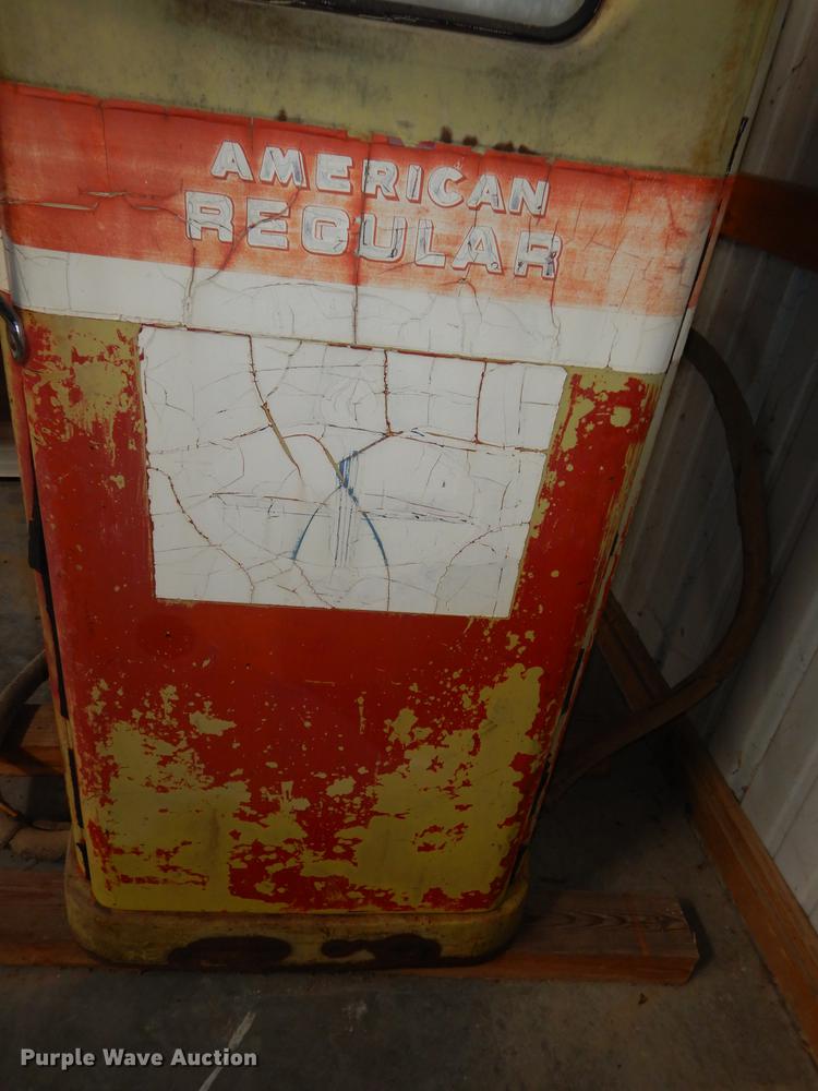 image for item DS9806 American 80 fuel pump