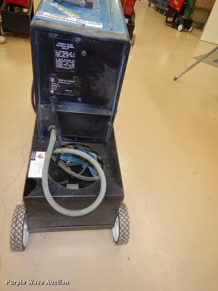 Miller Millermatic 130 wire welder in Manhattan, KS | Item DS9953 sold