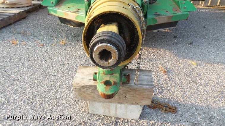 image for item EB9006 John Deere HX15 batwing rotary mower