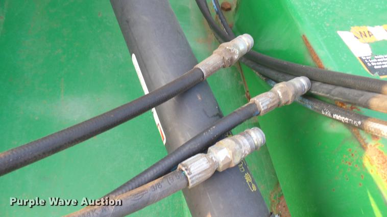 image for item EB9006 John Deere HX15 batwing rotary mower