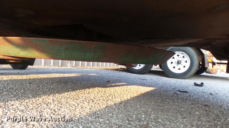 image for item EB9006 John Deere HX15 batwing rotary mower