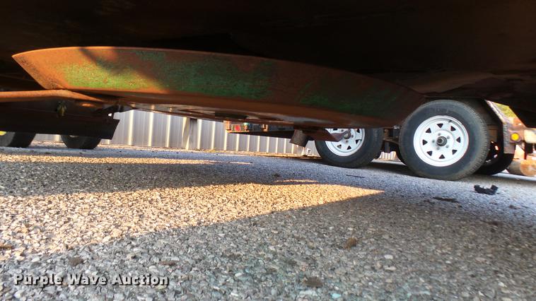 image for item EB9006 John Deere HX15 batwing rotary mower