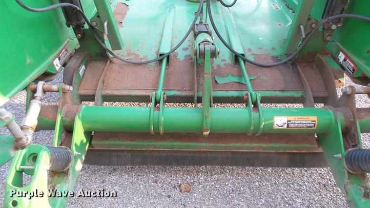 image for item EB9006 John Deere HX15 batwing rotary mower