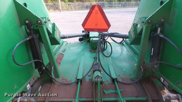 image for item EB9006 John Deere HX15 batwing rotary mower
