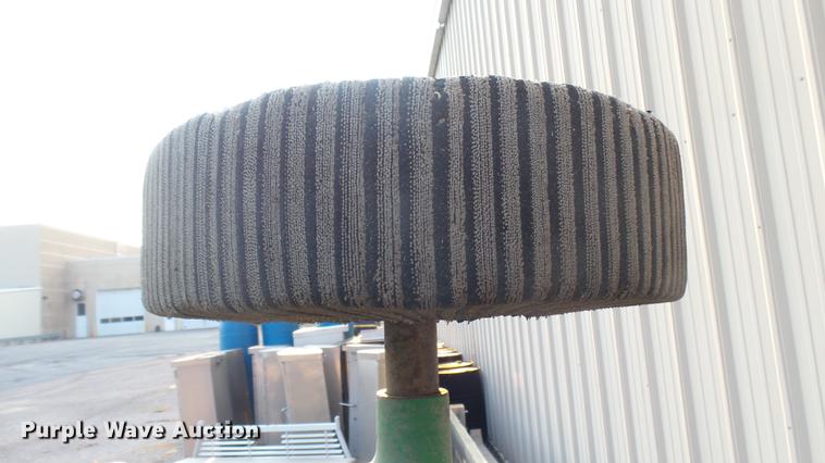 image for item EB9006 John Deere HX15 batwing rotary mower