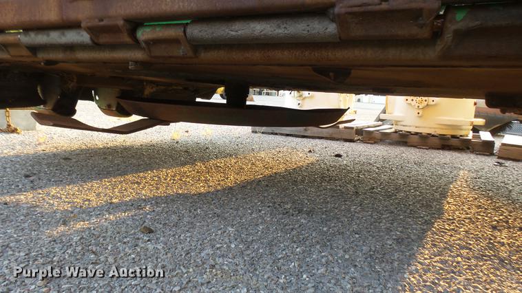 image for item EB9006 John Deere HX15 batwing rotary mower