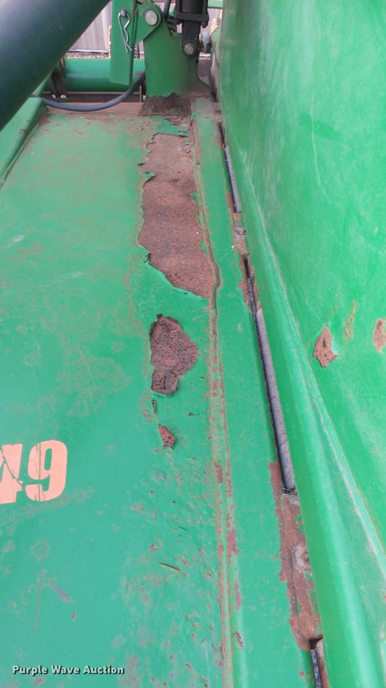 image for item EB9006 John Deere HX15 batwing rotary mower