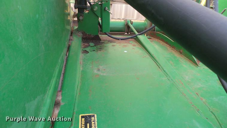 image for item EB9006 John Deere HX15 batwing rotary mower