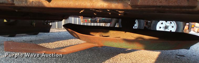 image for item EB9006 John Deere HX15 batwing rotary mower