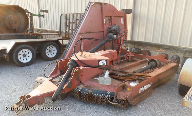 image for item EB9008 Rhino SR15 batwing rotary mower