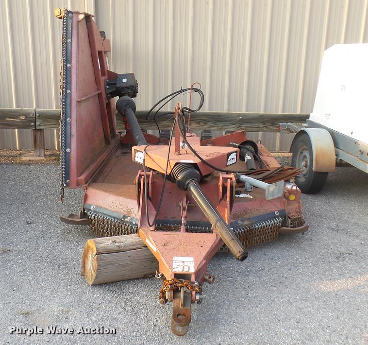 image for item EB9008 Rhino SR15 batwing rotary mower