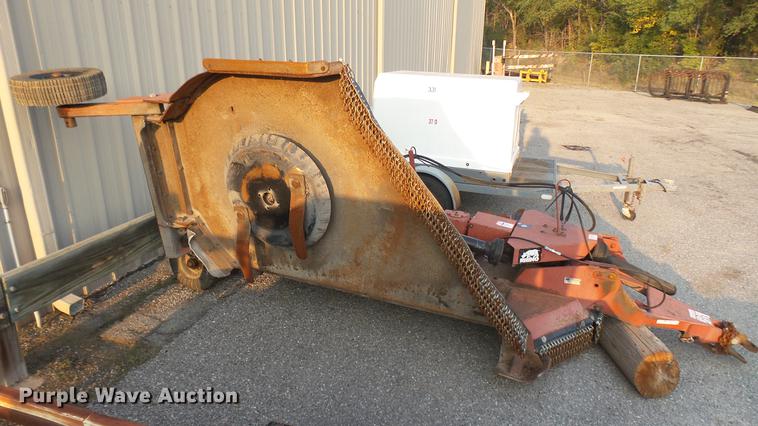 image for item EB9008 Rhino SR15 batwing rotary mower