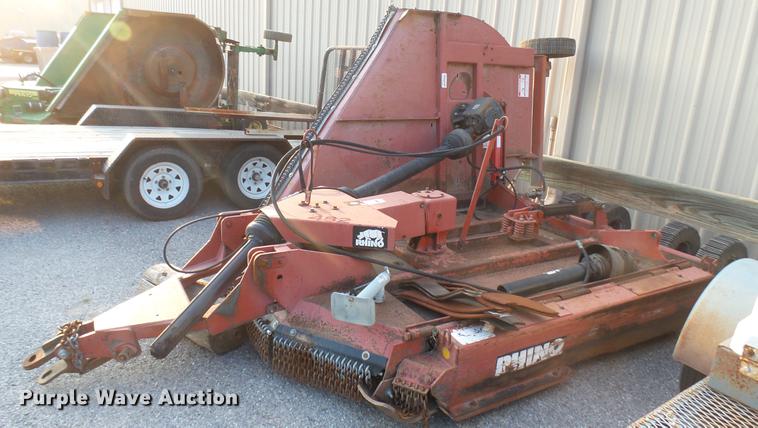 image for item EB9008 Rhino SR15 batwing rotary mower