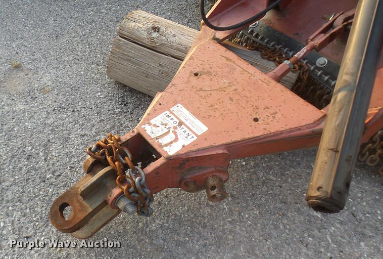 image for item EB9008 Rhino SR15 batwing rotary mower