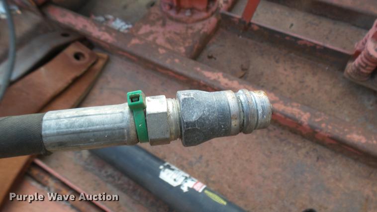 image for item EB9008 Rhino SR15 batwing rotary mower