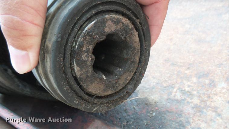 image for item EB9008 Rhino SR15 batwing rotary mower