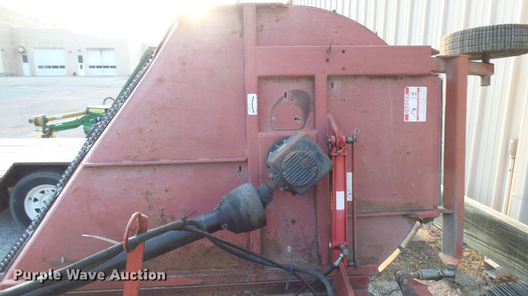 image for item EB9008 Rhino SR15 batwing rotary mower