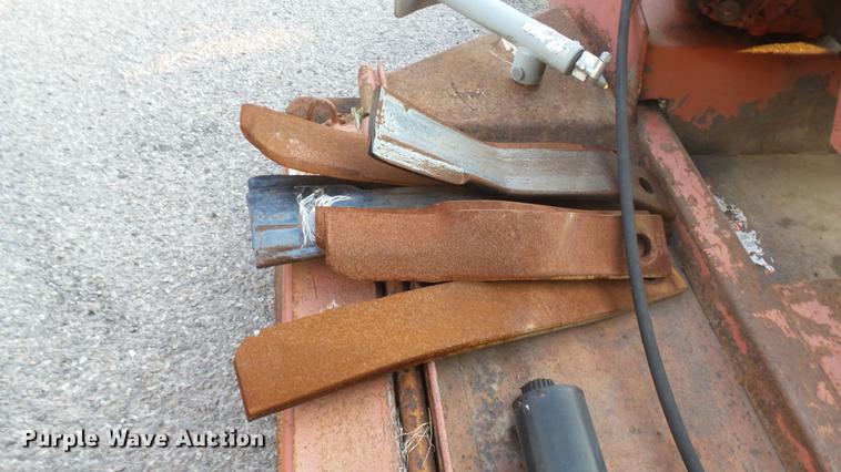 image for item EB9008 Rhino SR15 batwing rotary mower