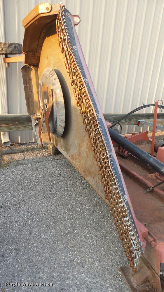 image for item EB9008 Rhino SR15 batwing rotary mower