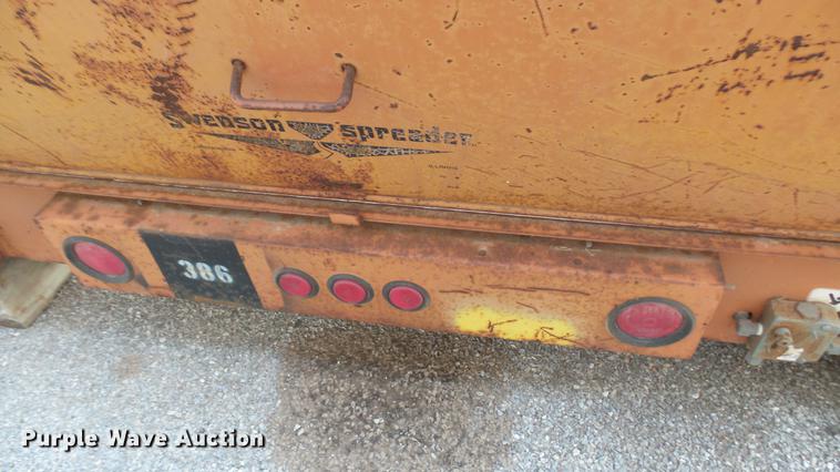 image for item EB9012 Swenson spreader