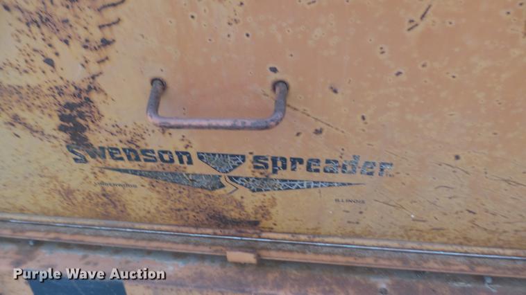 image for item EB9012 Swenson spreader