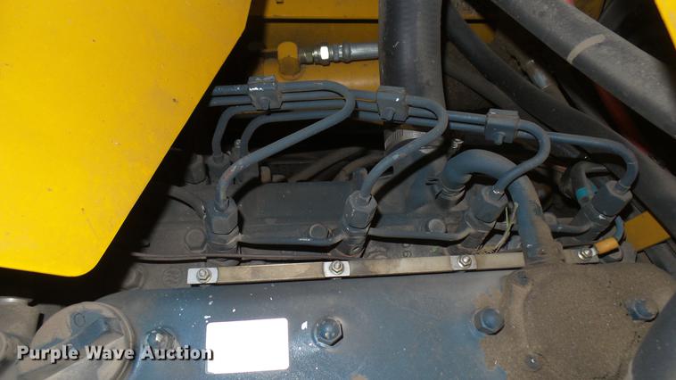 image for item EB9089 Hustler 4600 ZTR lawn mower