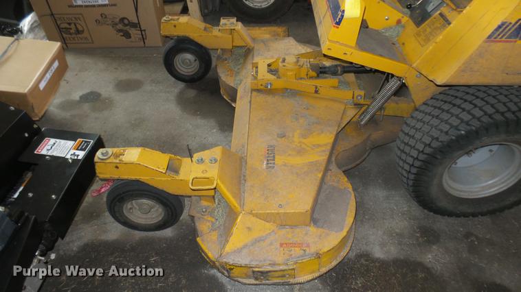 image for item EB9089 Hustler 4600 ZTR lawn mower