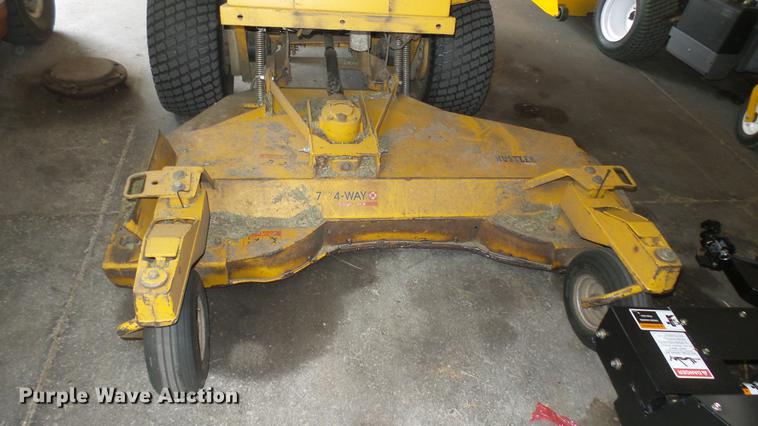 image for item EB9089 Hustler 4600 ZTR lawn mower