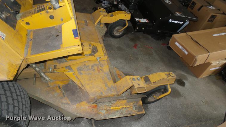 image for item EB9089 Hustler 4600 ZTR lawn mower