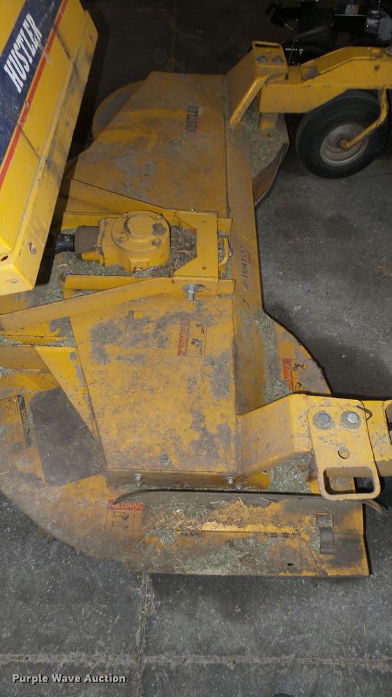 image for item EB9089 Hustler 4600 ZTR lawn mower